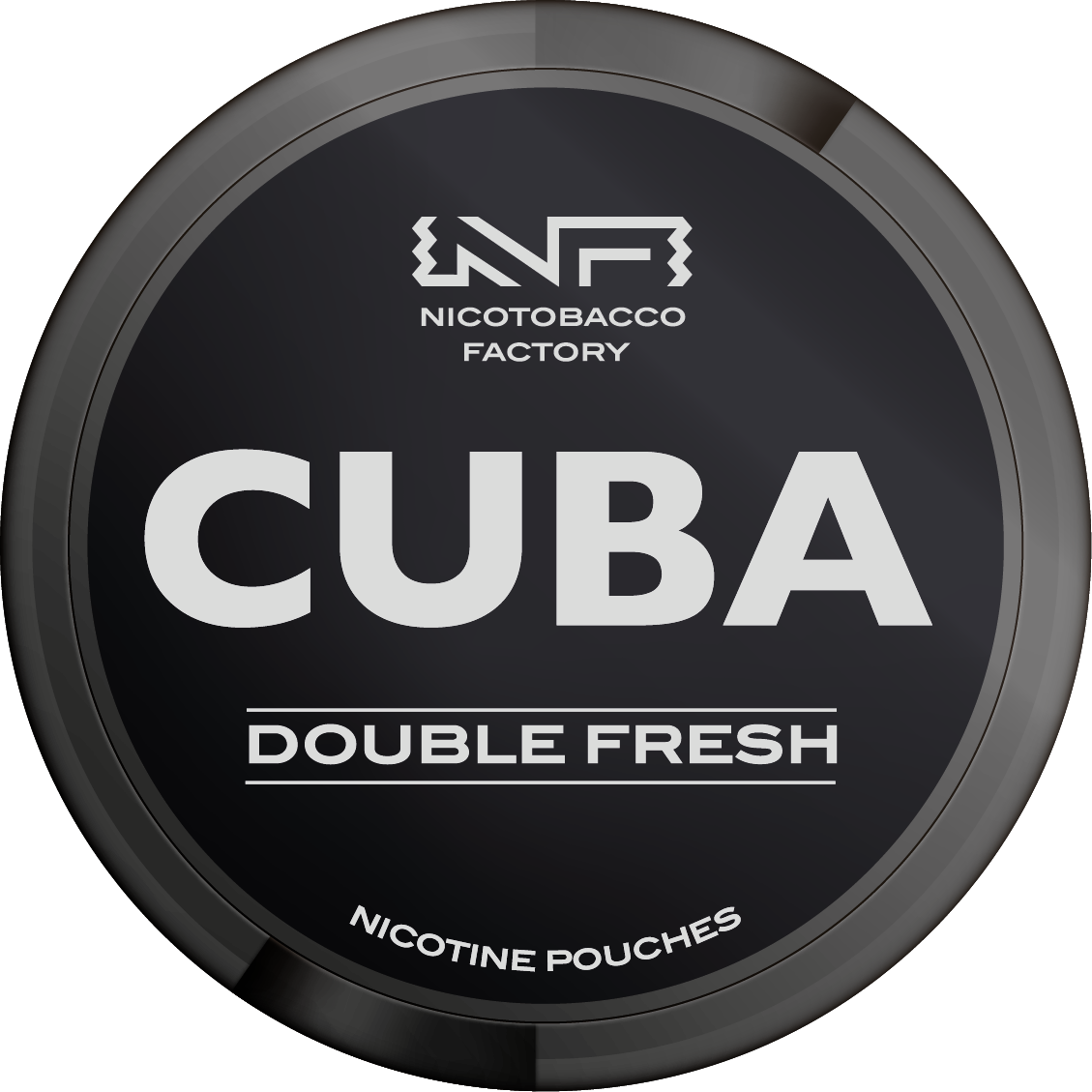 Cuba Black Double Fresh 43mg - Nicopods Elite Nicopods Elite Cuba