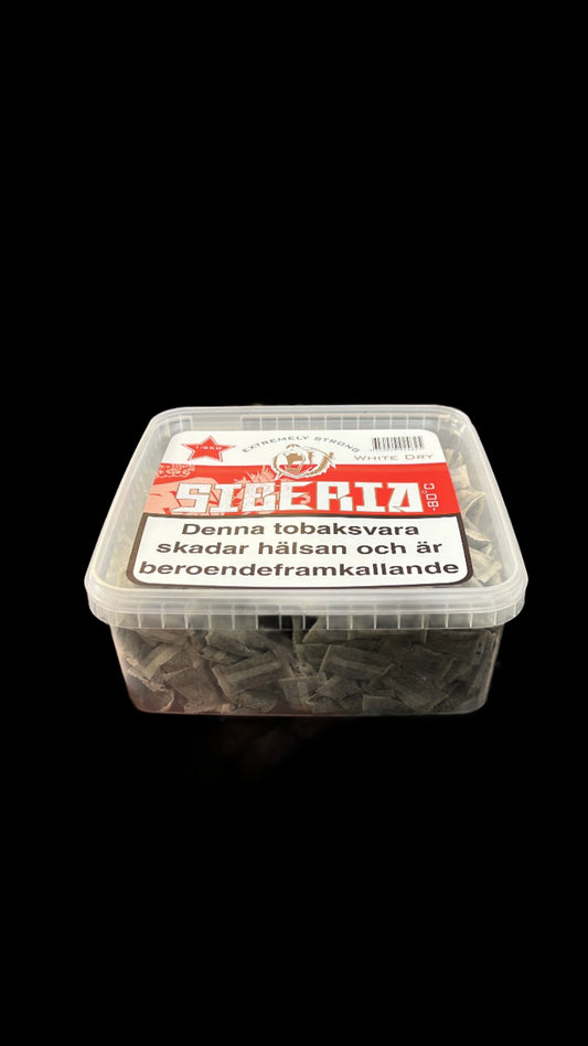 SIBERIA 500g Box Red -80 Degrees White Dry Portion Sale price