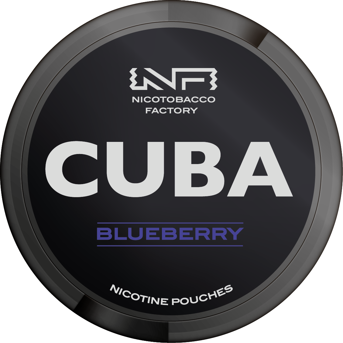 Cuba Black Blueberry 43mg - Nicopods Elite Nicopods Elite Cuba