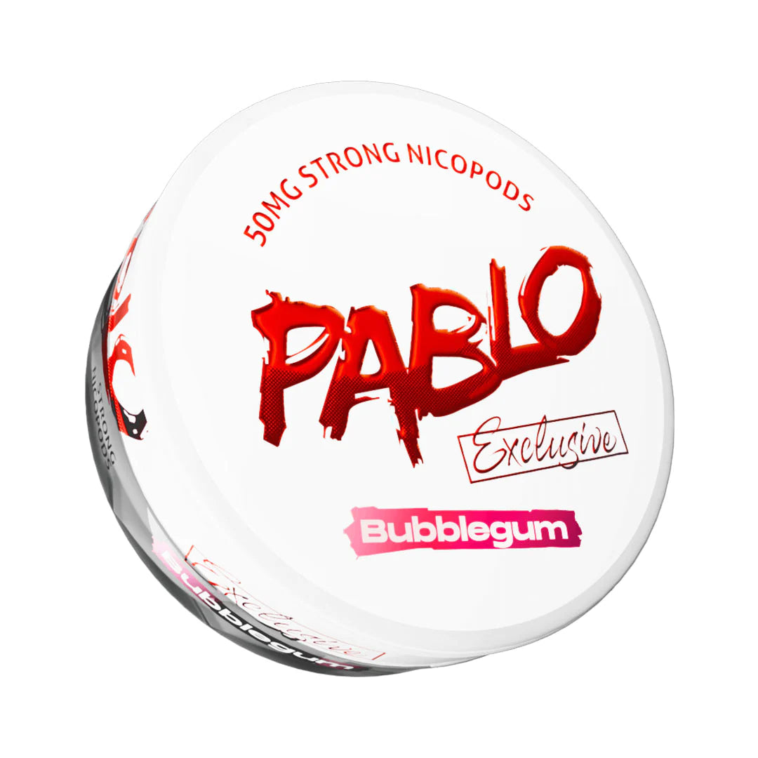 PABLO Bubblegum - Nicopods Elite Nicopods Elite PABLO